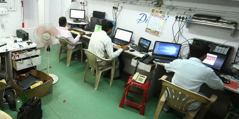 Bhairav Computer Service Station