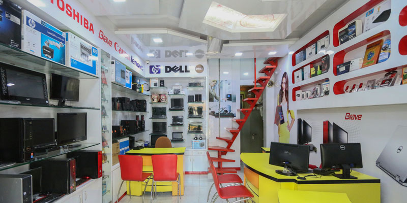 Bhairav Computer Showroom